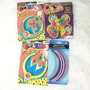 New Old Stock Kids Novelty Jewelry Sets, Necklace